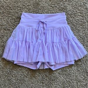 Popflex Lavender Pirouette Skirt